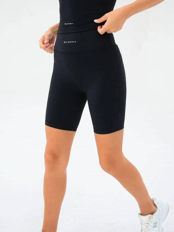 Massive Selection Sale Ultimate Soft Lifestyle Shorts - Black