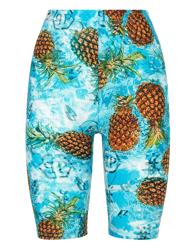 Top Deals Short Trousers Pineapple Skies