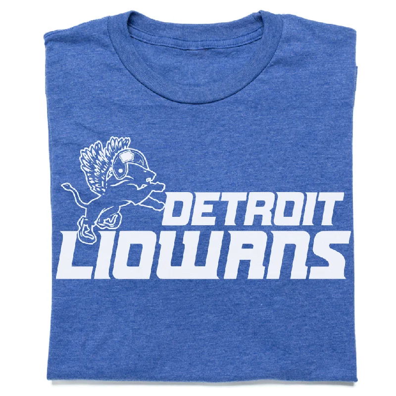 High-Fashion Women's Clothing Detroit Liowans