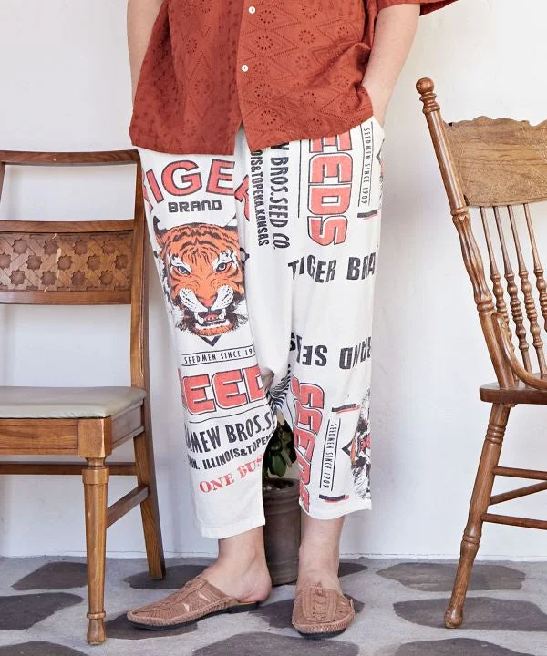 Holiday Attire Sale Package Print Pants