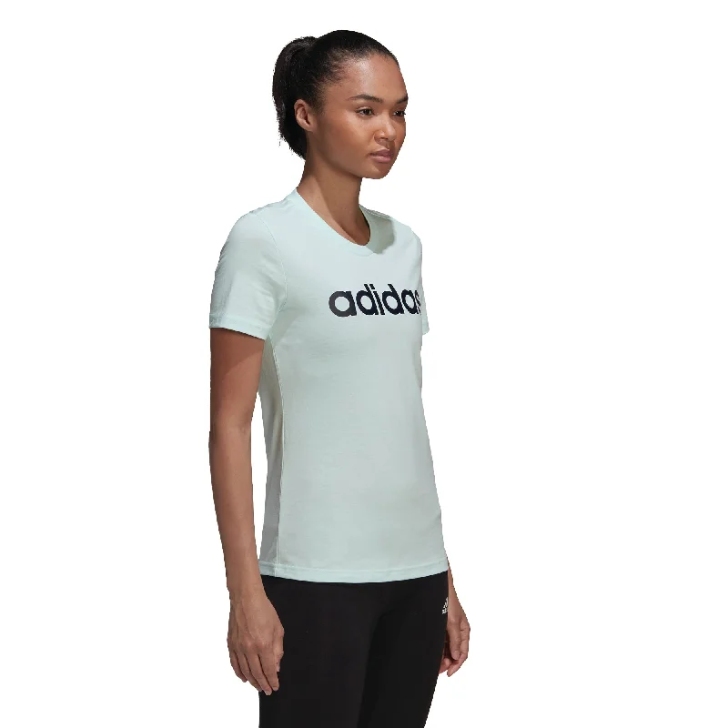 Unbeatable Prices Women's Adidas Ess Linear Tee