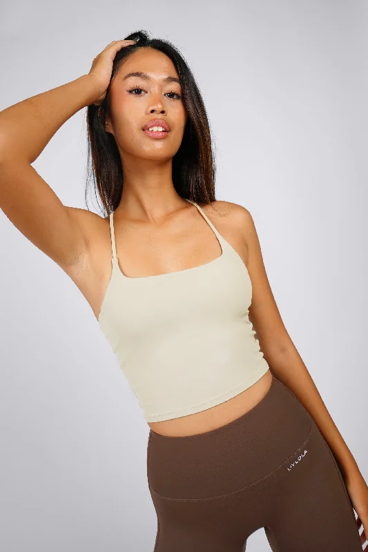 Women's Comfortable Lounge Outfit Studio Girl Bra Tank