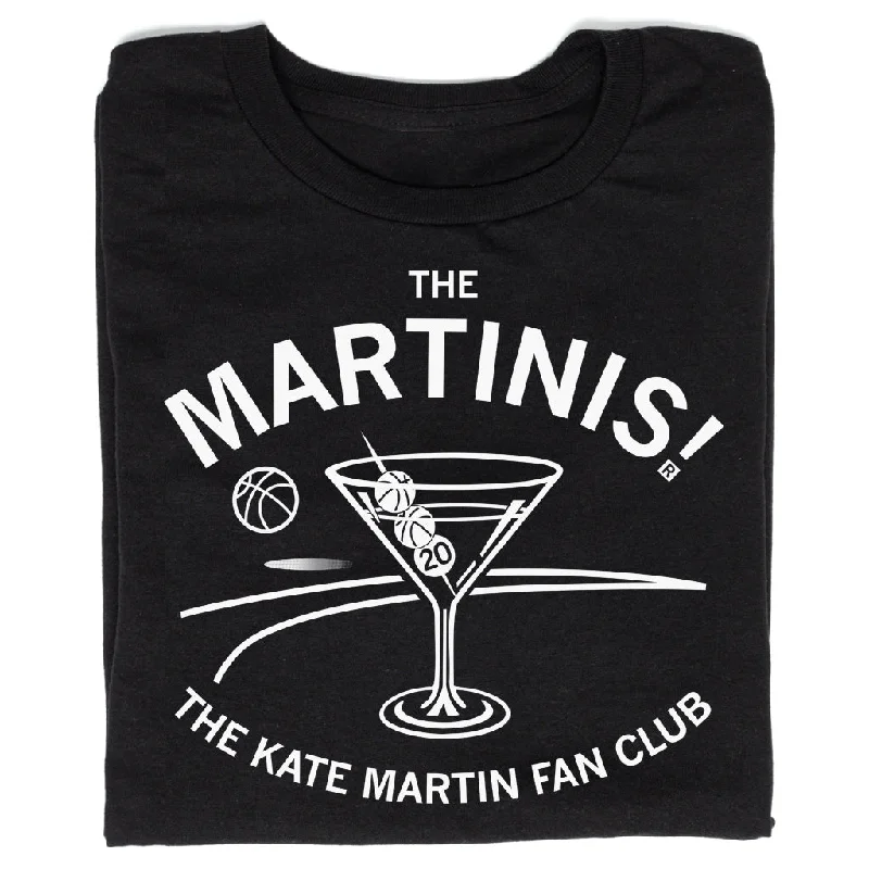 Sporty Fashion Offers Martinis