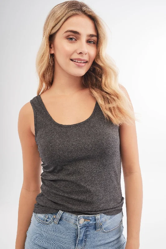 Unbeatable Prices Camisole en coton bio - Femme