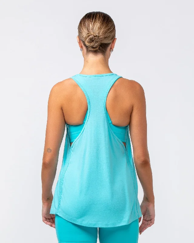 Women's Transitional Attire Classic Training Tank - Pale Aquatic