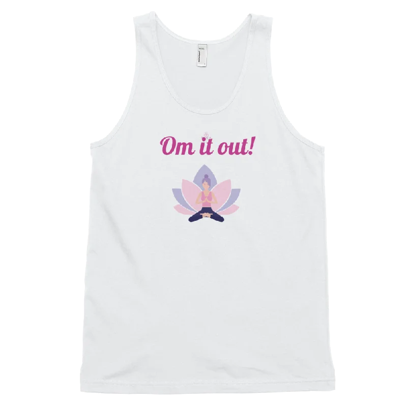 Women's Professional Attire Om It Out Classic Tank Top