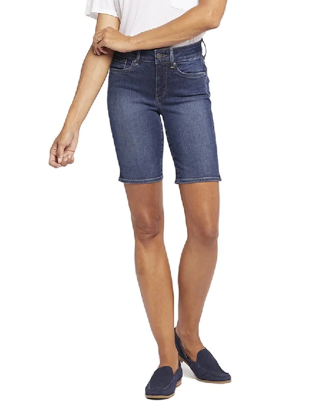 Casual Apparel For Women NYDJ Ella Crockett Short