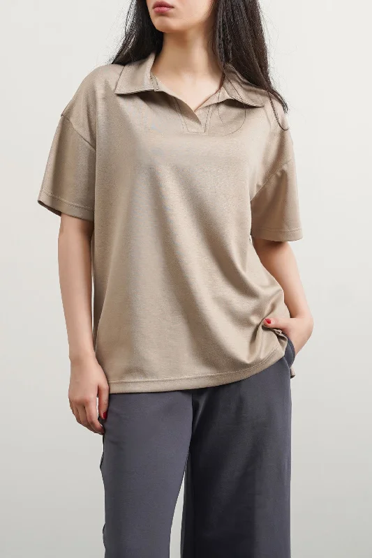 Women's Sports Apparel JOHNNY COLLAR POLO