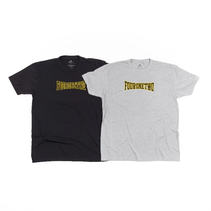 Women's Seasonal Garments FOURONETWO® University Tee