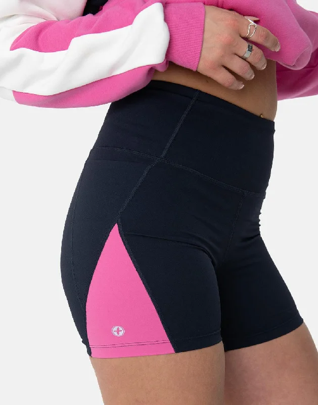 Browse Our Top Products Aurora 5" Bike Short in Obsidian