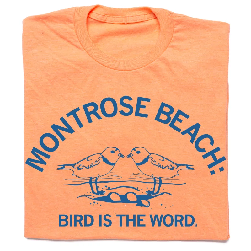 Women's Vintage-Inspired Clothing Montrose Beach: Bird is the Word