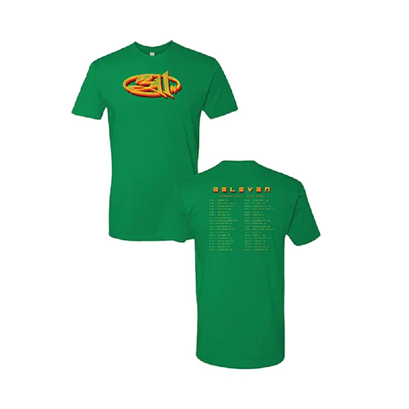 Chic & Modern Sales Logo Tour T-Shirt