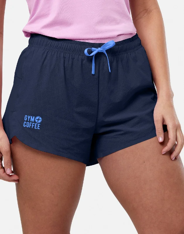 Flash Sale Fever Ripstop Shorts in Obsidian