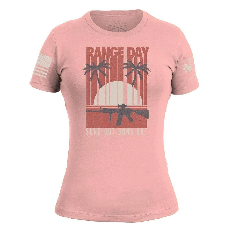 Hurry Before It'S Gone 2022 June Club - Range Day - Ladies