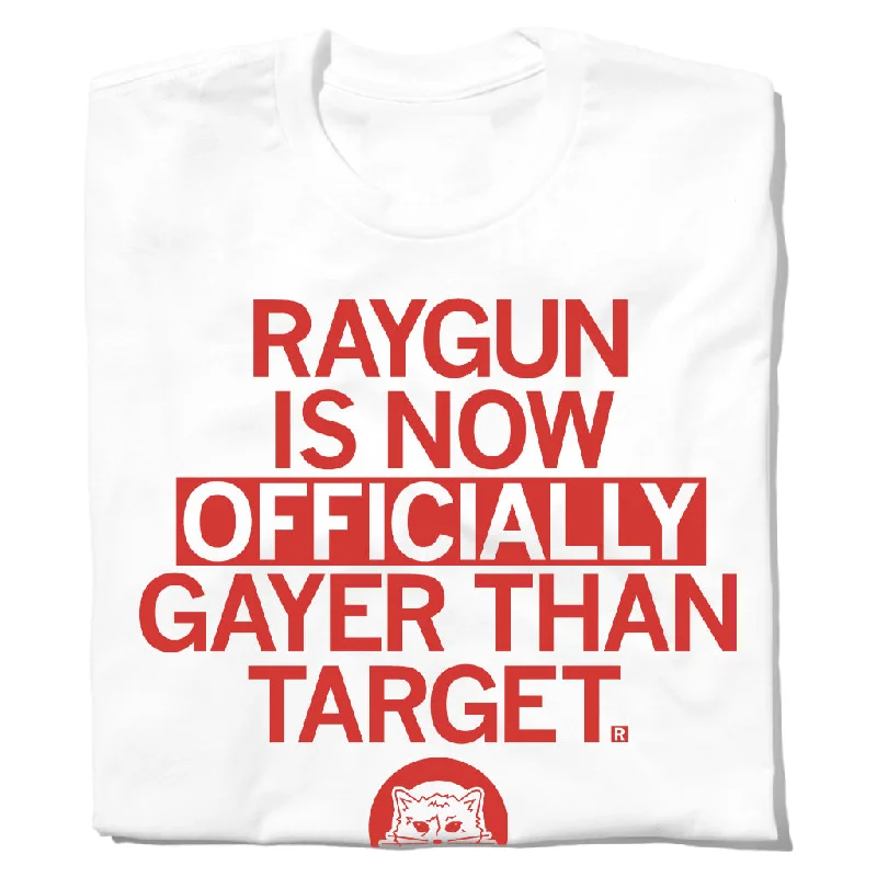 Women's Outerwear Clothing RAYGUN: Officially Gayer Than Target