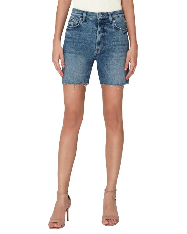 Women's Trendy Apparel 7 For All Mankind Bike Short