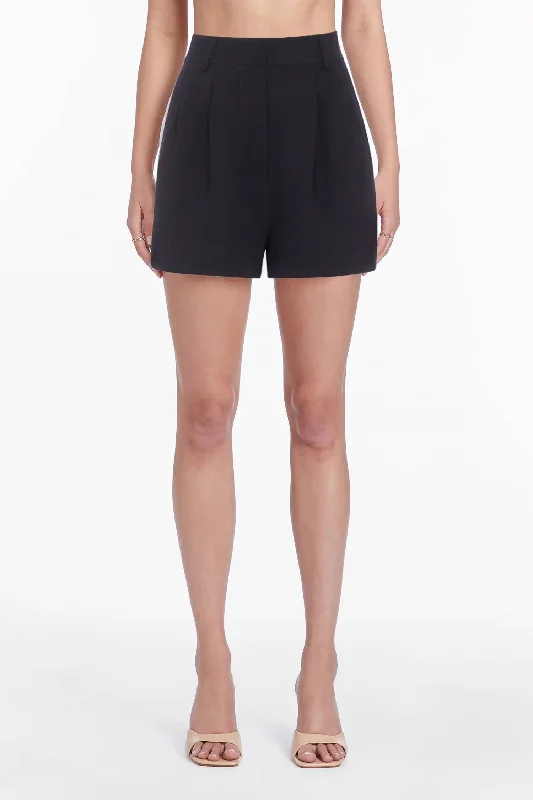 Women's Seasonal Apparel Jane Shorts In Black