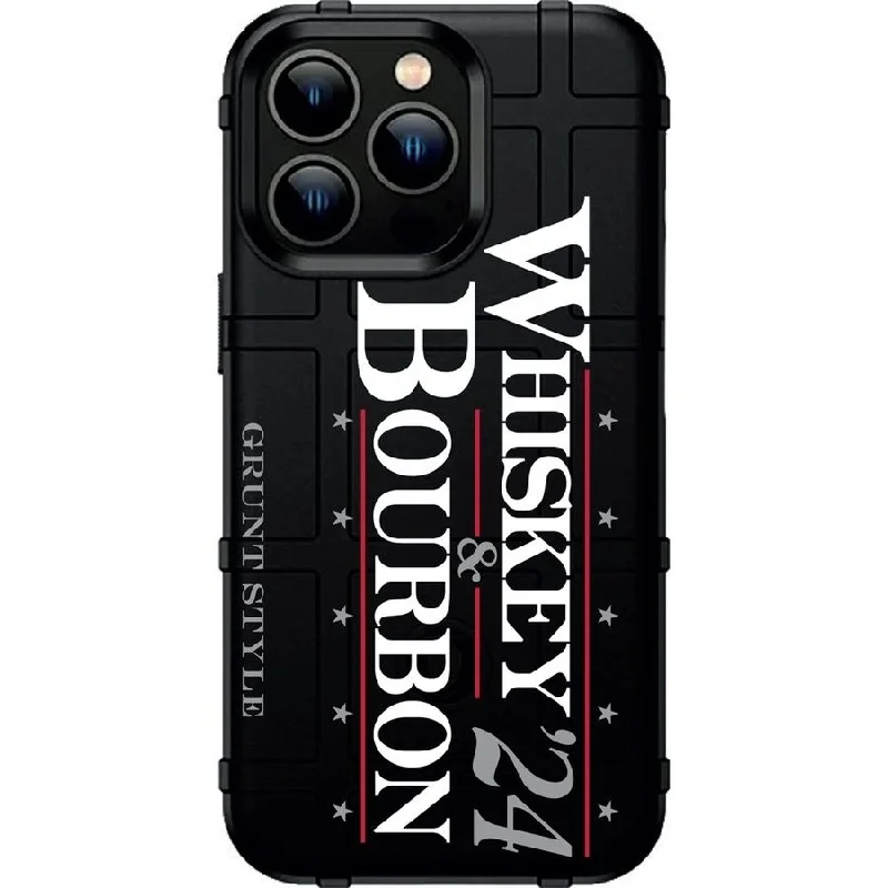 Vintage-Modern Style Offers My Vote - Whiskey & Bourbon 2024 Android & Apple Phone Cases