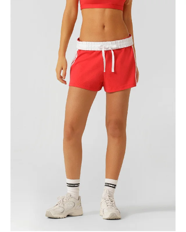 Women's Clothing For Work Lorna Jane Dance Shorts - Ginger