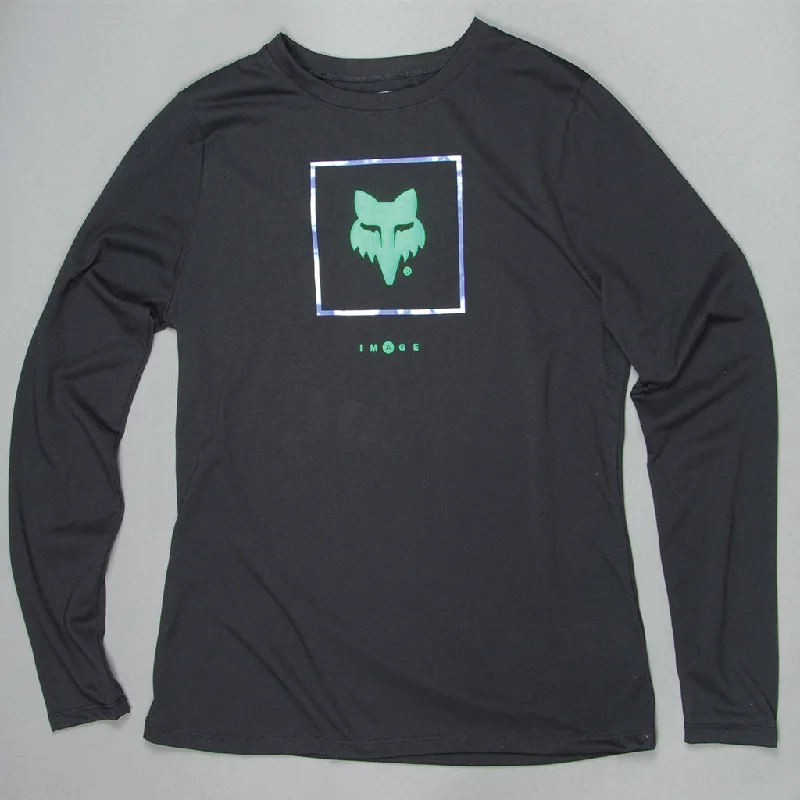 Chic And Trendy Women's Fox Atlas L/S Tee