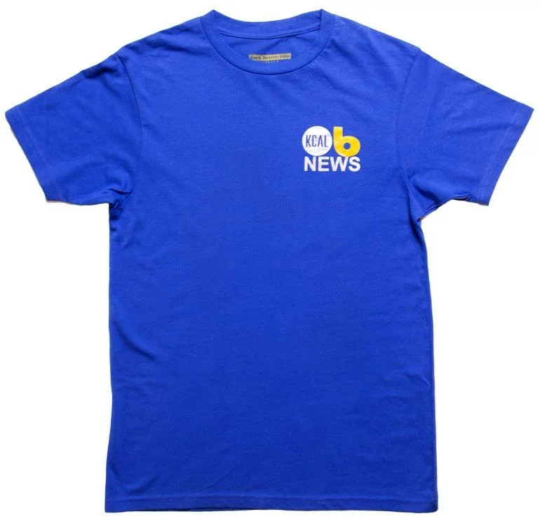 Style Revolution Black News Shirt