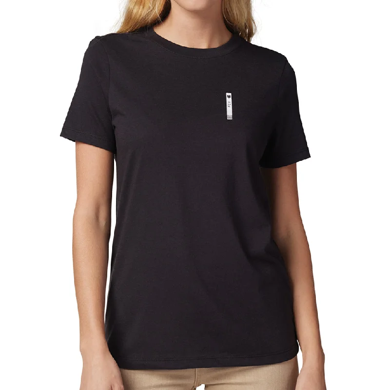 Chic Style, Always In Vogue Women's Fox Scans Tee