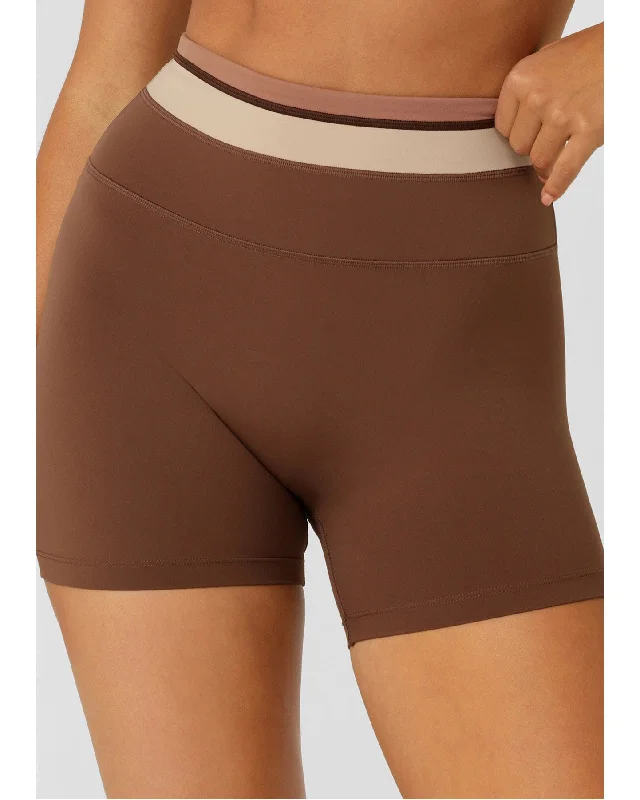 Best Sellers Lorna Jane Tone on Tone 12cm Bike Short - Neutral Multi