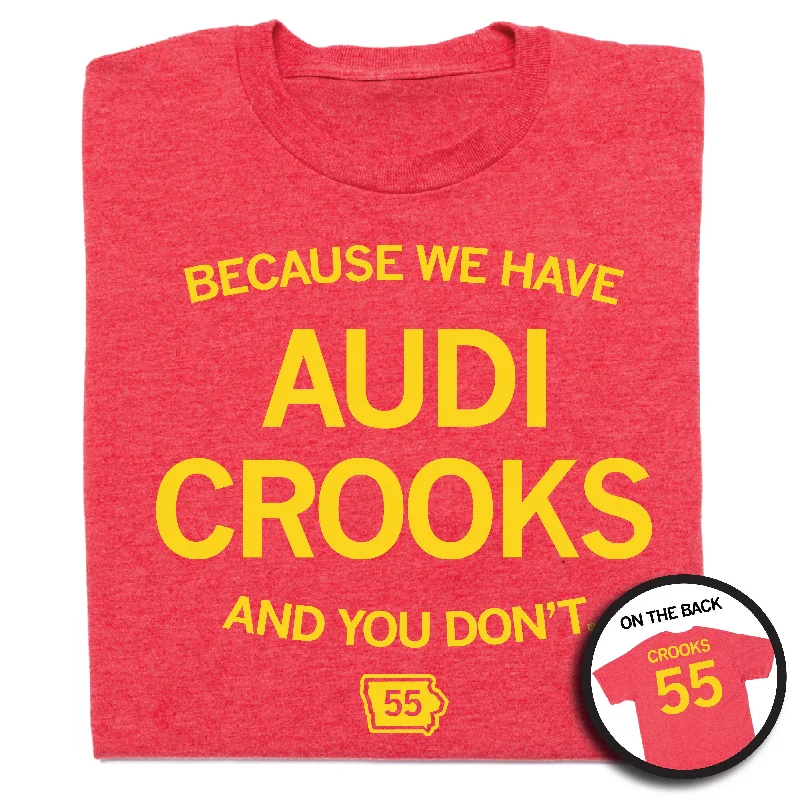 Casual Yet Chic Sales We Have Audi Crooks