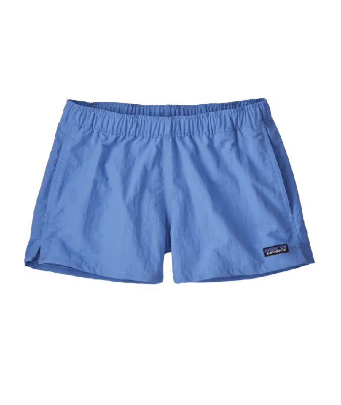 Sporty Fashion Offers Patagonia Barely Baggies 2 1/2 in Shorts-Abundant Blue