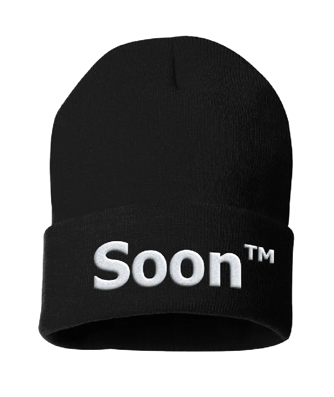 Women's Vacation Outfit Set Soon™ Beanie