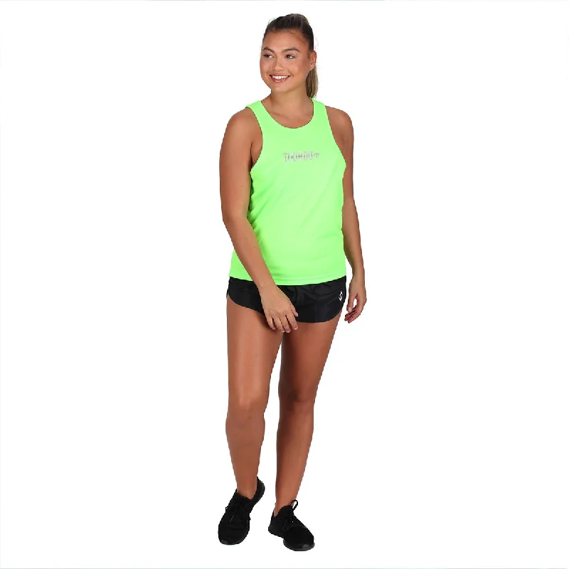 Women's Seasonal Garments Green ReflecTech Vest