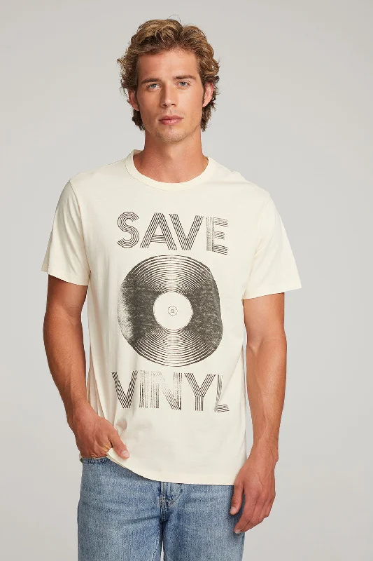 Modern Women's Clothes Save Vinyl Mens Tee