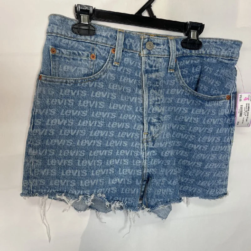 Women's Clothing Apparel Sets Levi Strauss WOMEN'S SHORTS 4