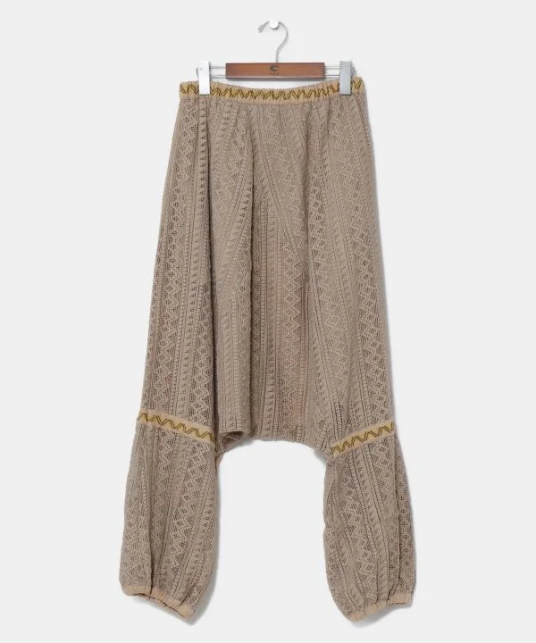 Affordable Trendy Fashion Bohemian Resort Harem Pants