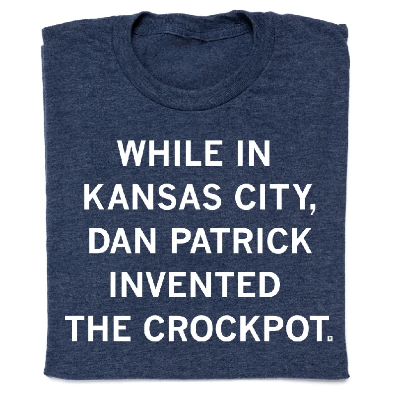 Fashionista Sale Dan Patrick Invented The Crockpot