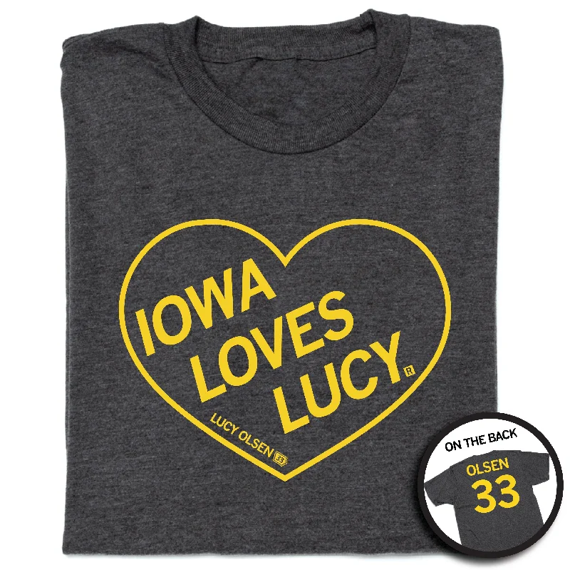 Trendy Looks On Sale Iowa Loves Lucy Charcoal