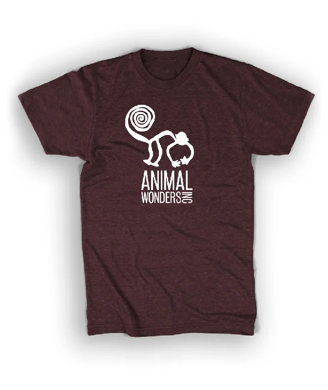 Women's Comfortable Garments Animal Wonders Logo Shirt