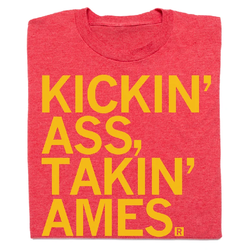 Women's Evening Garments Kickin' Ass Takin' Ames