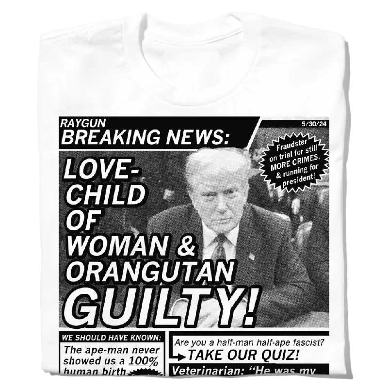 Trendy Pulse Trump Guilty!