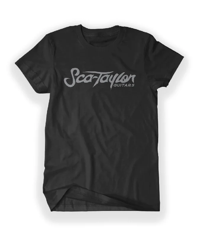 Exclusive Designer Style Deals Sca-Taylor Guitars T-shirt