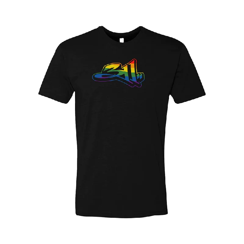 Contemporary Fashion Sale Pride Logo Unisex T-Shirt