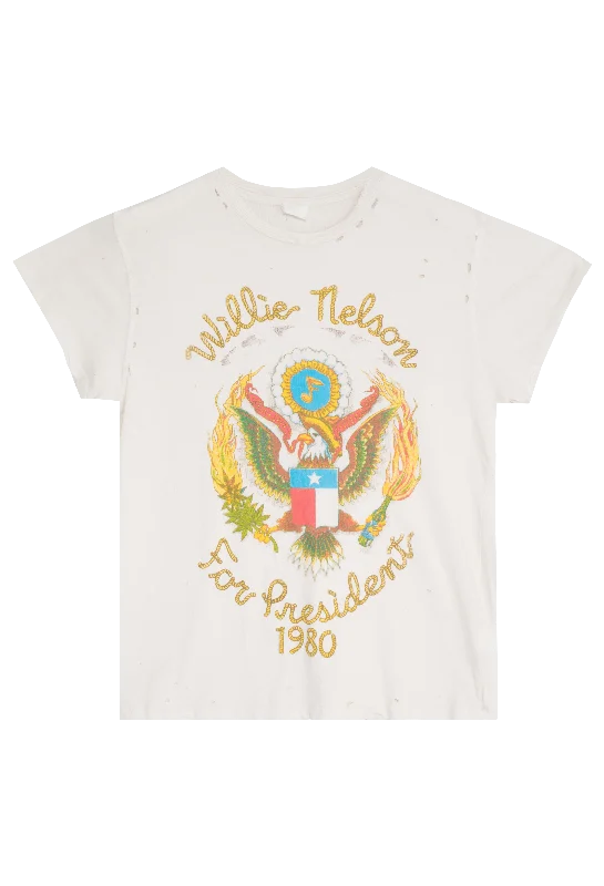 Women's Clothes For The Office Willie Nelson For President