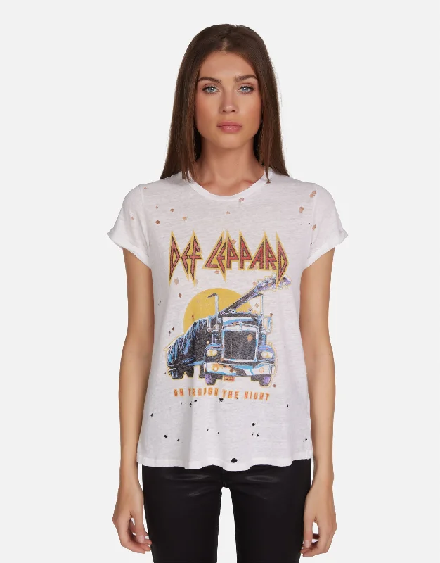 Fall Sale, Prices Drop Bess Def Leppard Truck