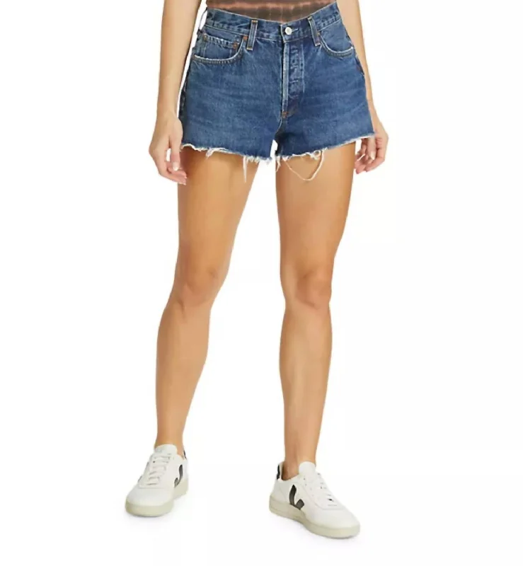 Women's Clothing Parker Short In Caution