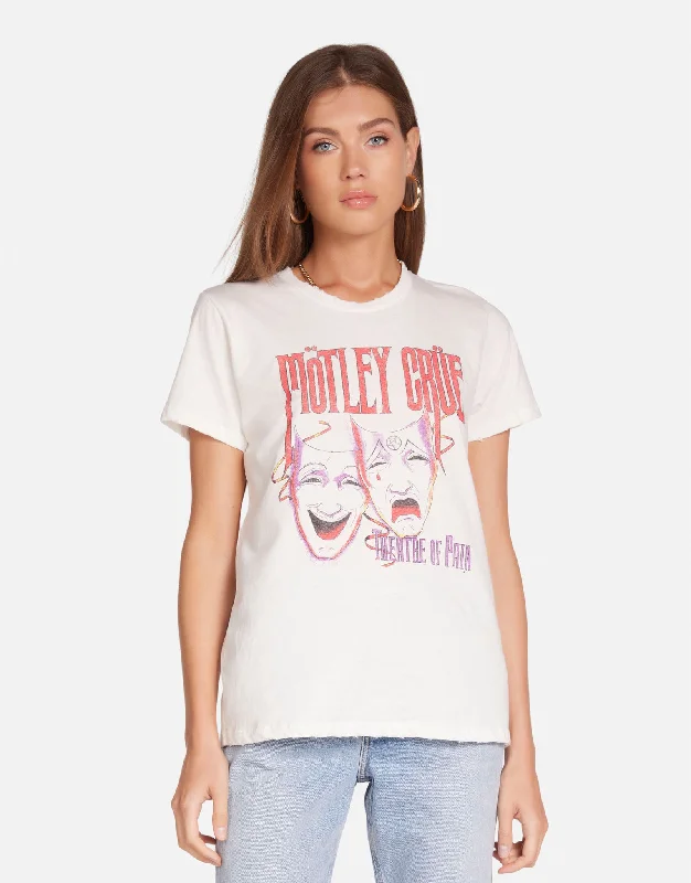 Women's Clothes And Apparel Sets Wolf Mötley Crüe Theater