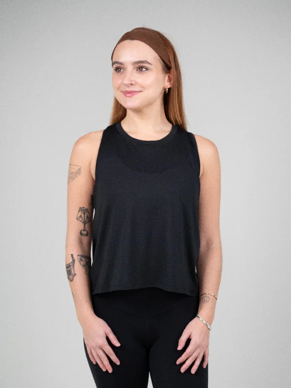 Women's Formal Apparel CPY Racer Tank