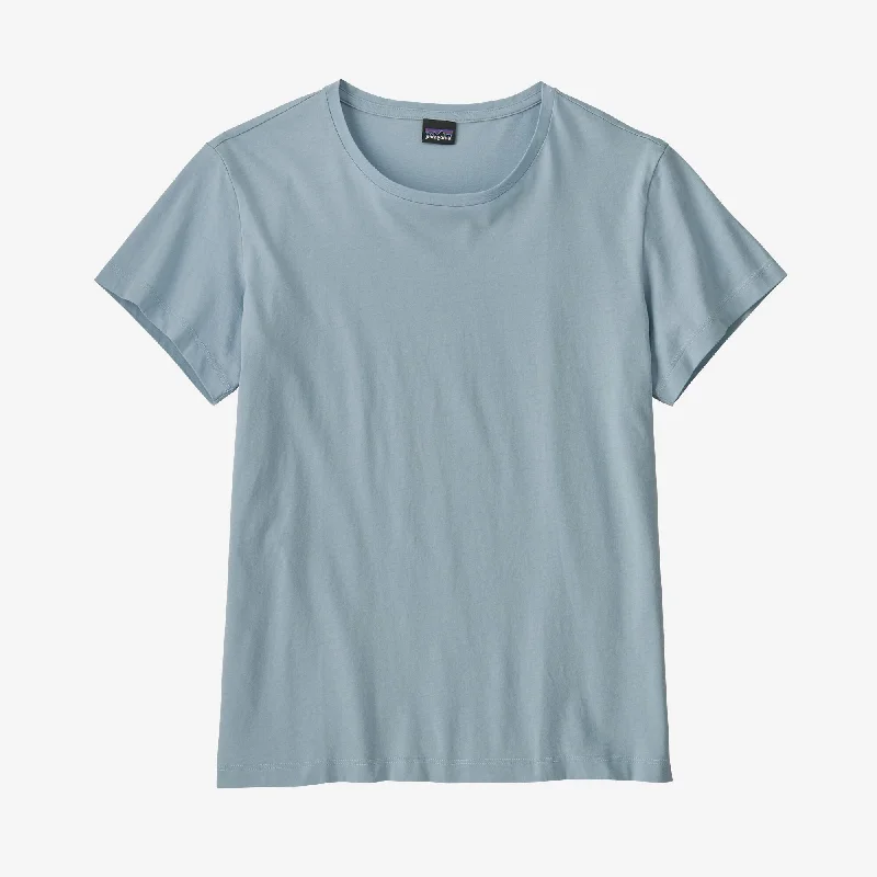 Style Revolution Women's Regenerative Organic Certified™ Cotton Tee