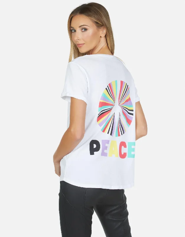 Timeless Style Promotions Iris Rainbow Ray Peace