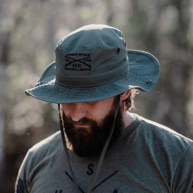 Clearance Sale, All Cheap Boonie Hat - Military Green