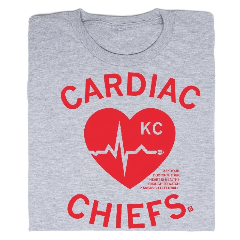 Women's Athletic Garments Cardiac Chiefs